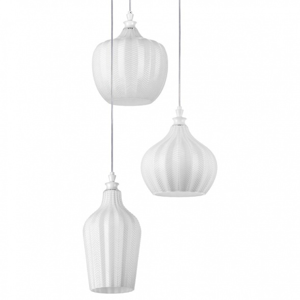 Подвесная люстра Lightstar Rocco 793236