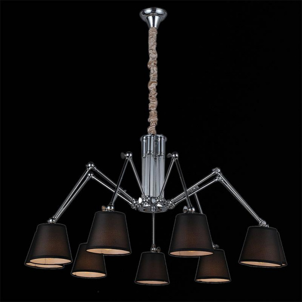 Потолочный светильник ILLUMICO IL8687-9P-10 CR