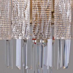 Потолочный светильник ILLUMICO IL3581-9ASQ-25 AB GENOA