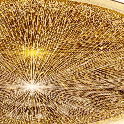 Потолочный светодиодный светильник De Markt Норден 660015101