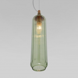 Подвесной светильник Eurosvet Siesta 50252/1 зеленый