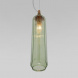 Подвесной светильник Eurosvet Siesta 50252/1 зеленый