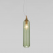 Подвесной светильник Eurosvet Siesta 50252/1 зеленый