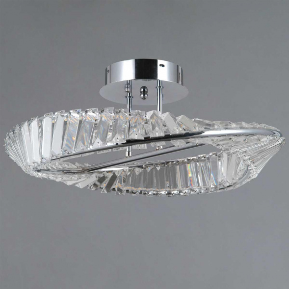 Светильник потолочный Illumico IL4349-48WSQ-25 CR GENOA