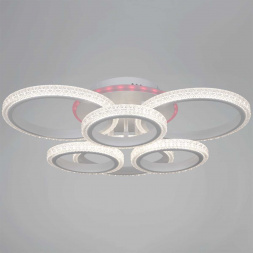 Светильник потолочный Reluce 06333-0.3-08C WH (RGB)