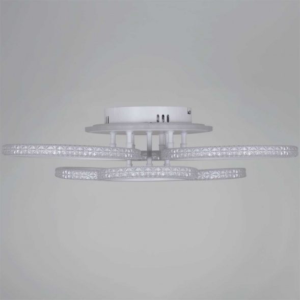 Светильник потолочный Reluce 06333-0.3-08C WH (RGB)