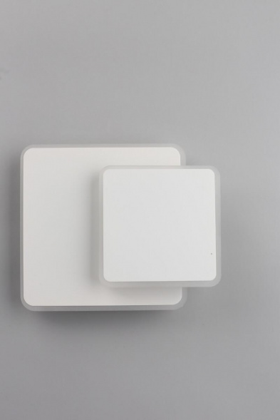 Настенный светодиодный светильник Omnilux Milanese OML-01801-15