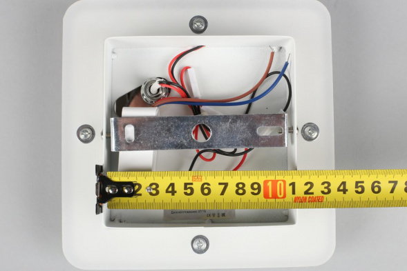 Настенный светодиодный светильник Omnilux Milanese OML-01801-15