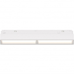 Трековый светодиодный светильник Maytoni Technical Exility Parete TR106-2-12W4K-W