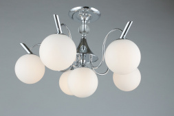 Потолочная люстра Omnilux Dalmine OML-64117-06