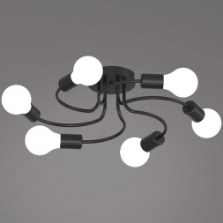 Светильник потолочный Reluce 01735-0.3-06 BK