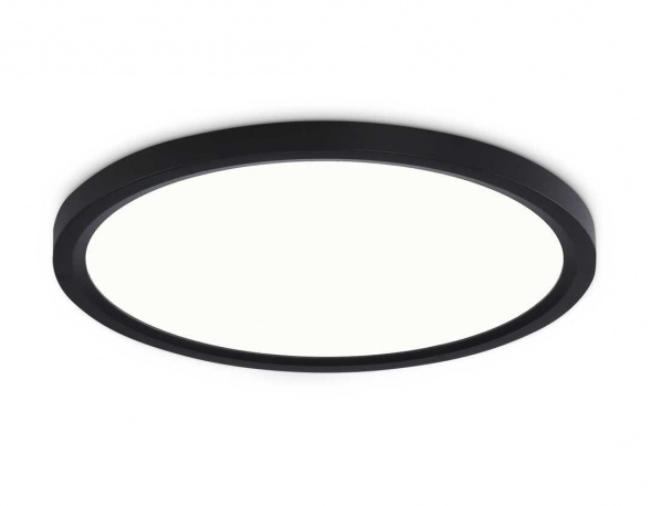 Потолочный светодиодный светильник Ambrella light Orbital Air Slim FZ1906