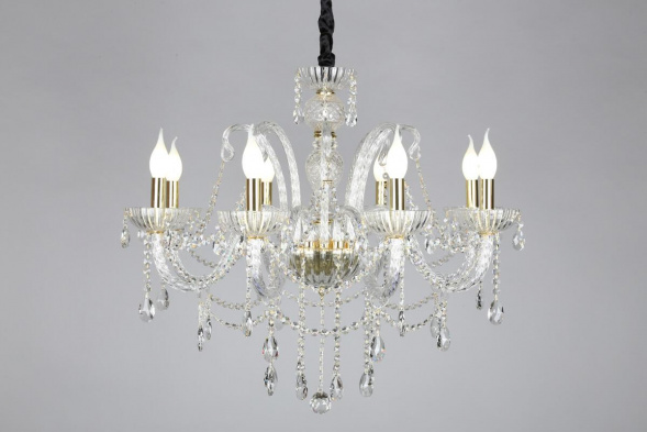 Подвесная люстра Omnilux Bonaita OML-70103-08