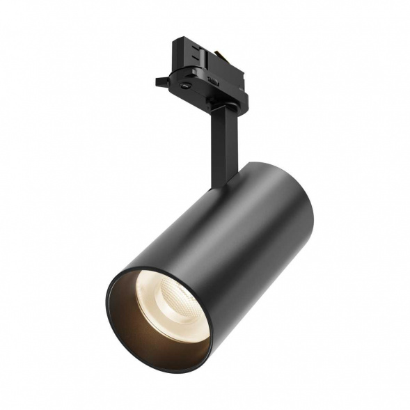 Трековый светодиодный светильник Maytoni Technical Focus Led TR197-3-30WCCT-M-B