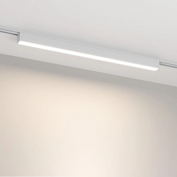 Трековый светодиодный светильник Arlight Mag-Vibe-Flat-L485-24W Day4000-Mix 045021