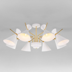 Потолочная люстра Eurosvet Apart 70114/8 белый