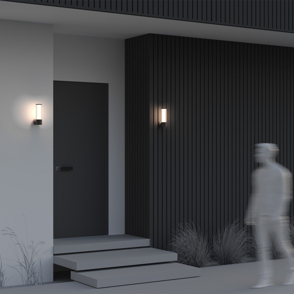 Бра Maytoni Outdoor O593WL-L8BR3K