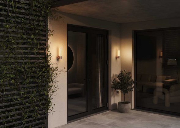 Бра Maytoni Outdoor O593WL-L8BR3K