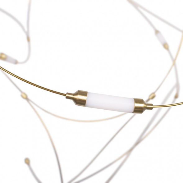 Подвесной светодиодный светильник Loft IT Flock of Light 10309/31