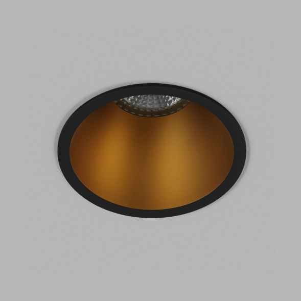 Встраиваемый светильник Denkirs Karup DK3026-BG