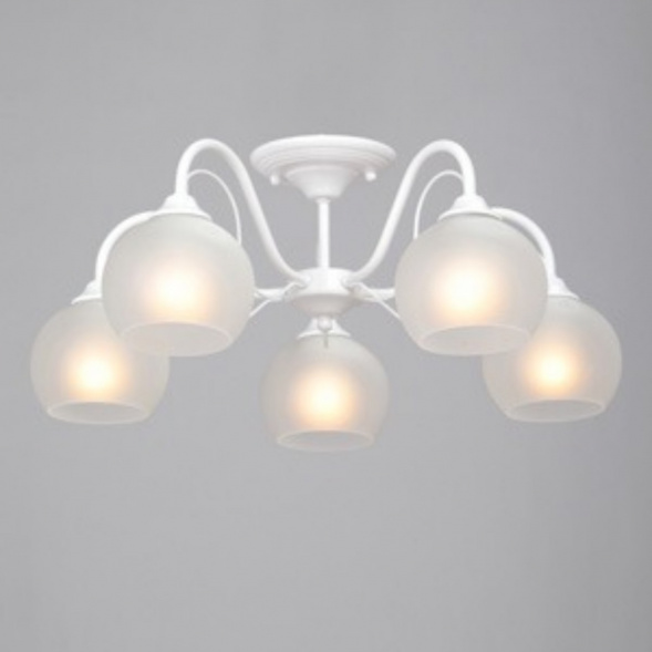 Потолочная люстра Vitaluce V3948-0/5PL