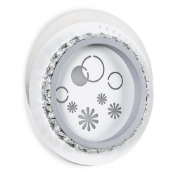 Настенный светодиодный светильник Ambrella light Ice FA272
