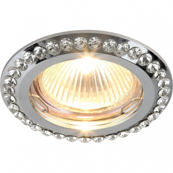 Встраиваемый светильник Divinare Gianetta 1405/02 PL-1