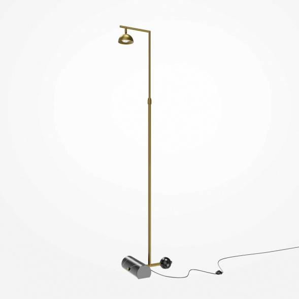 Напольный светильник (торшер) Maytoni MOD372FL-L10BS3K