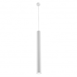 Подвесной светодиодный светильник Crystal Lux CLT 037C600 WH-WH