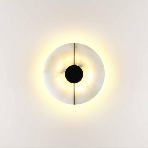 Настенный светодиодный светильник Odeon Light Midcent Naxos 4311/12WL