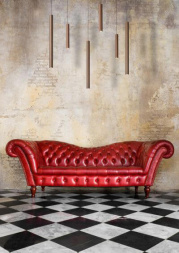 Подвесная светодиодная люстра Lucide Lorenz 74403/06/97