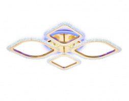 Потолочная светодиодная люстра Ambrella light Original FA5149