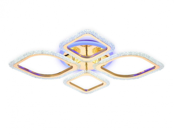 Потолочная светодиодная люстра Ambrella light Original FA5149