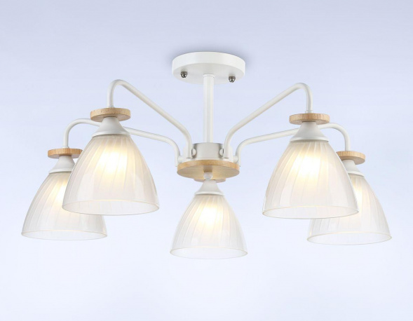 Потолочная люстра Ambrella light Traditional Modern TR9567