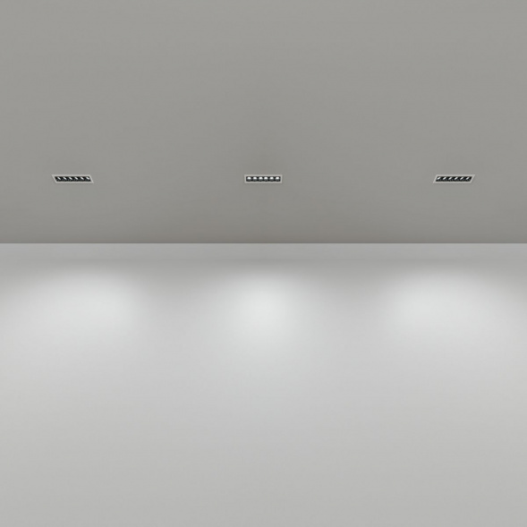 Встраиваемый светильник Denkirs Space DK2514-WB