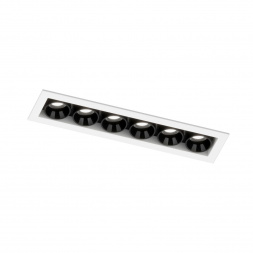 Встраиваемый светильник Denkirs Space DK2514-WB