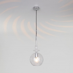 Подвесной светильник Eurosvet Dream 50192/1 прозрачный