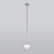 Подвесной светильник Eurosvet Dream 50192/1 прозрачный