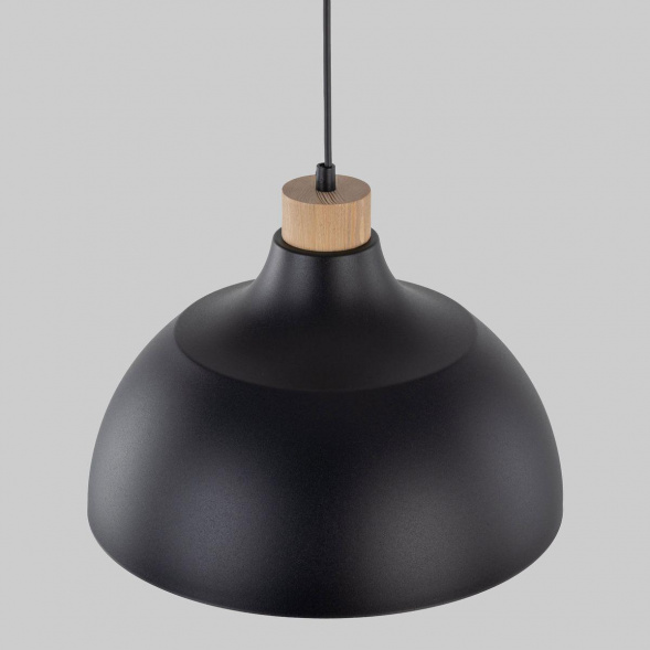 Подвесной светильник TK Lighting 2071 Cap Black