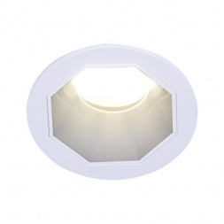 Точечный светильник Reluce 16128-9.0-001 GU10 WT