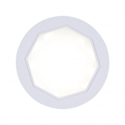 Точечный светильник Reluce 16128-9.0-001 GU10 WT