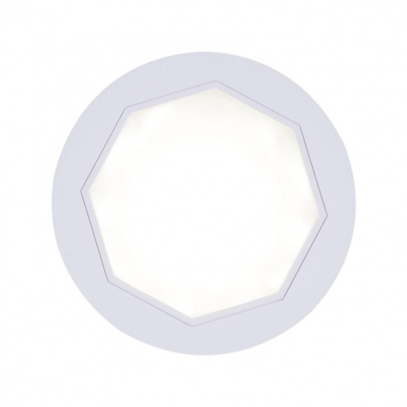 Точечный светильник Reluce 16128-9.0-001 GU10 WT