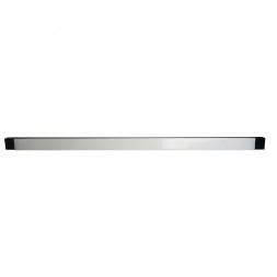 Светильник светодиодный линейный Feron AL5020 IP40 36W 6500K 1200*23*60мм матовый черный 51340