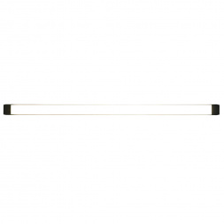 Светильник светодиодный линейный Feron AL5020 IP40 36W 6500K 1200*23*60мм матовый черный 51340