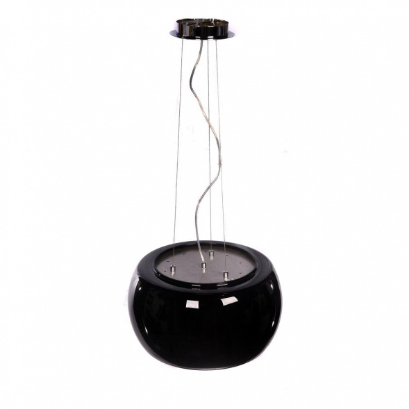 Подвесной светильник Lumina Deco Disposa LDP 7018-400 BK