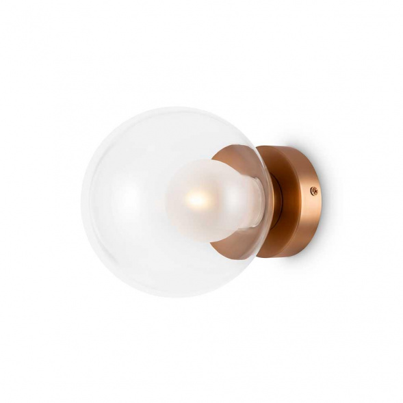 Настенный светильник Maytoni Basic form MOD521WL-01G1