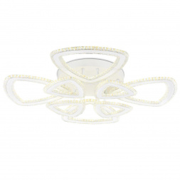 Потолочная светодиодная люстра Ambrella light Acrylica Original FA8863