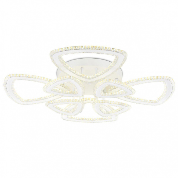Потолочная светодиодная люстра Ambrella light Acrylica Original FA8863
