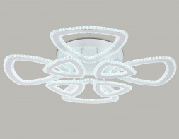 Потолочная светодиодная люстра Ambrella light Acrylica Original FA8863