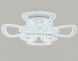 Потолочная светодиодная люстра Ambrella light Acrylica Original FA8863